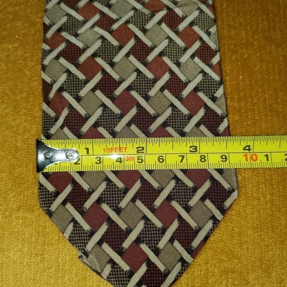 Multicolored Necktie New - Picture 4 of 8